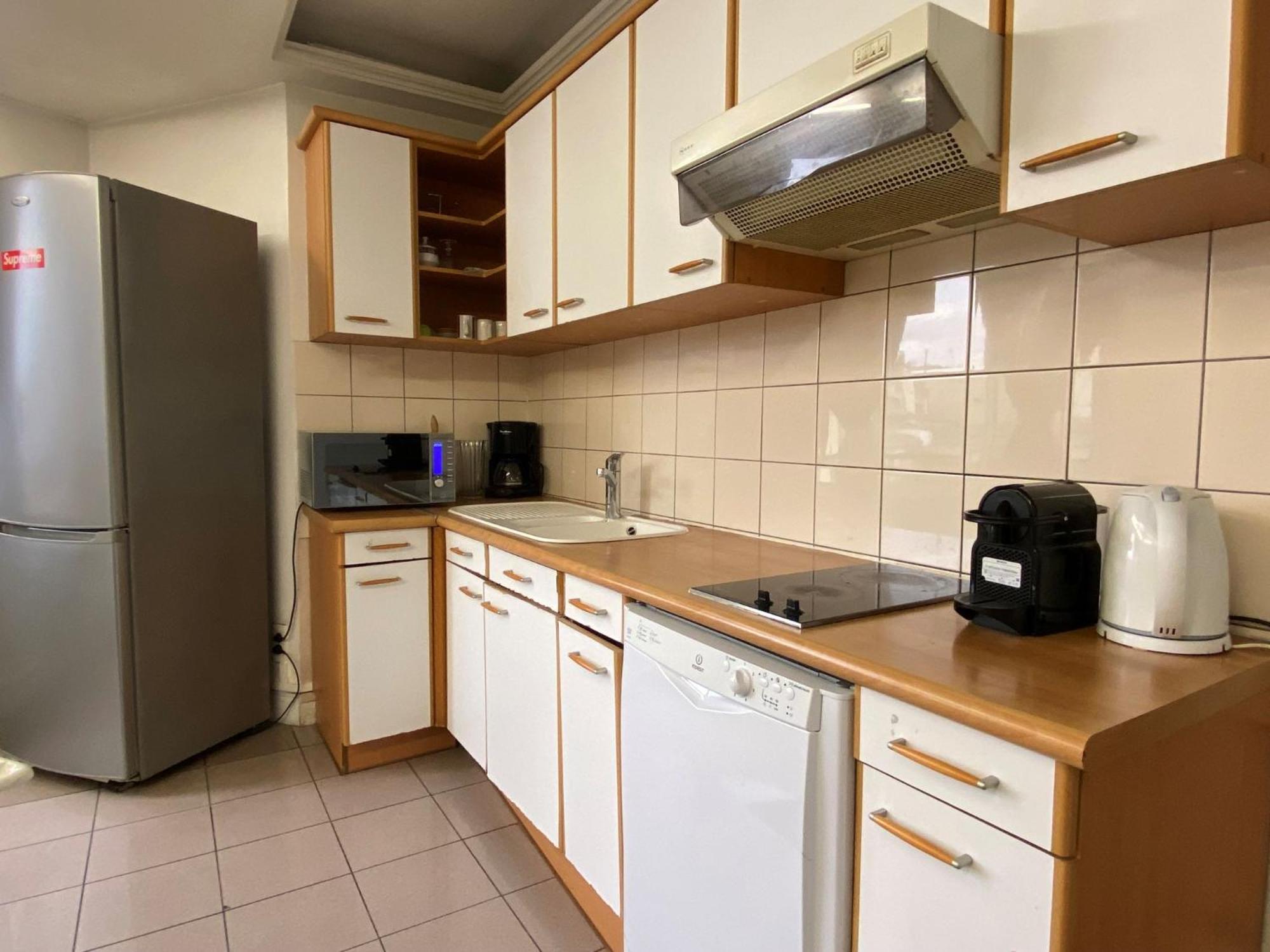 Appartement Des Champs Elysees *